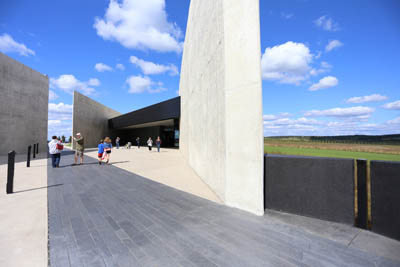 Image of Flight 93 National Memorial